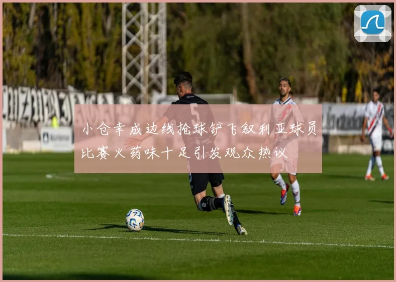 小仓幸成边线抢球铲飞叙利亚球员比赛火药味十足引发观众热议