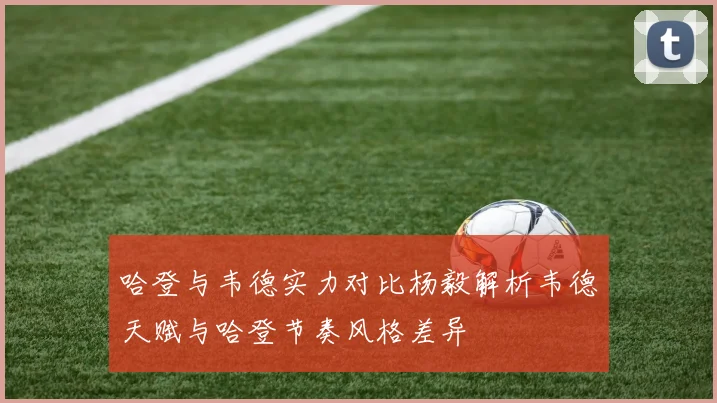 哈登与韦德实力对比杨毅解析韦德天赋与哈登节奏风格差异